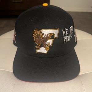 Famous nobody SnapBack hat